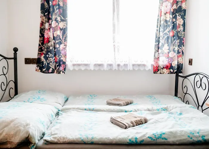 Faany Quarto em Acomodações Particulares Česká Skalice