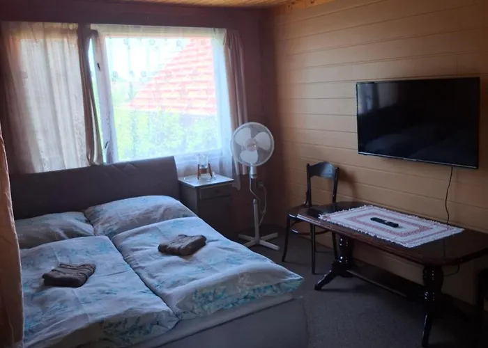 Quarto em Acomodações Particulares Faany Česká Skalice